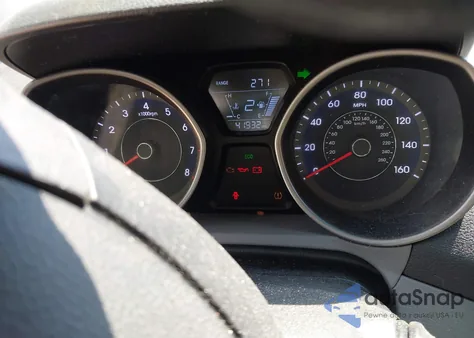 2016 Hyundai Elantra Se from USA, damaged, VIN 5NPDH4AE2GH720649